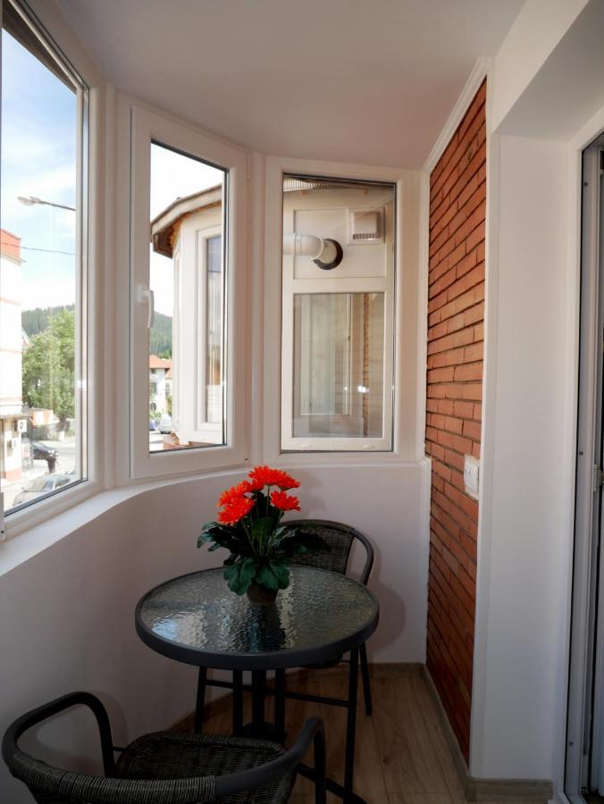 Apartament David Campulung Moldovenesc Luaran gambar