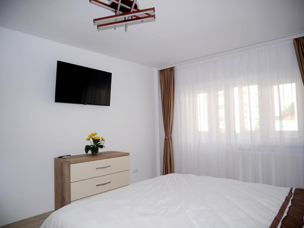 Apartament David Campulung Moldovenesc Luaran gambar