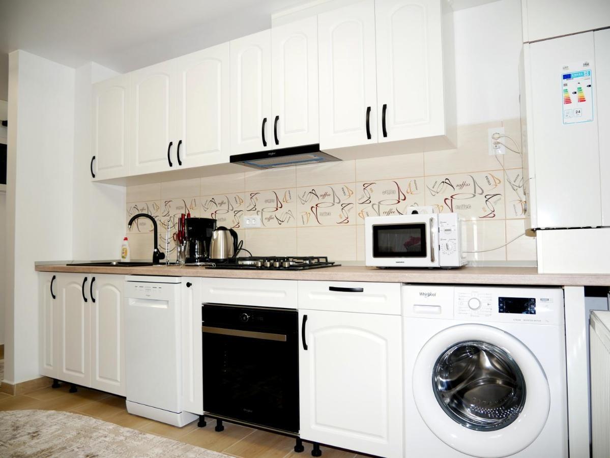 Apartament David Campulung Moldovenesc Luaran gambar